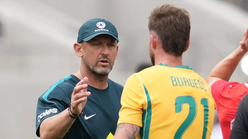 Verdict on Socceroos defector; Aussie X-factor sparks huge World Cup headache — Talking Points
