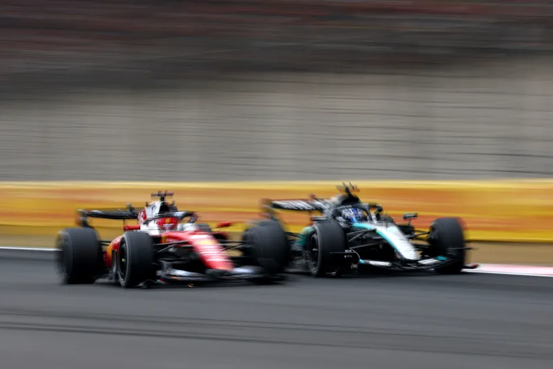 2026 F1 Engine Rules Hand Ferrari and Mercedes Golden Opportunity