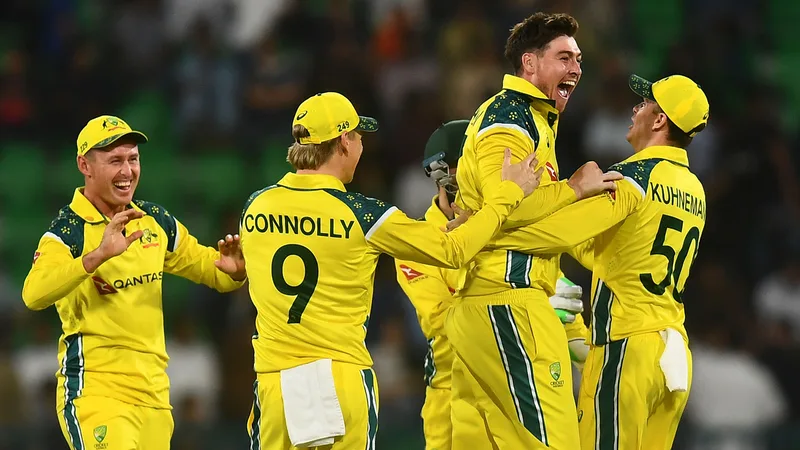 Bangladesh v Australia ODIs: All you need to know