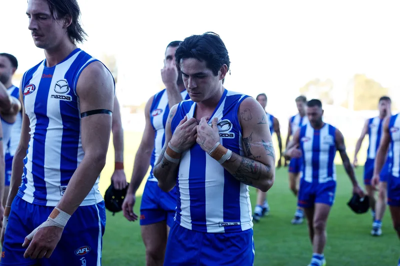 Kangaroos Stagnation Exposed as AFL's Elite Tier Emerges