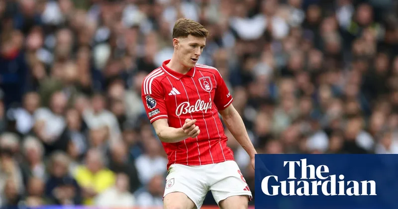 Manchester United think they can beat City to £100m-rated Elliot Anderson