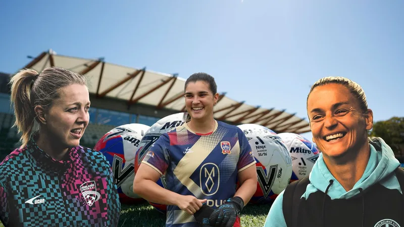 Ninja A-League All Stars coaching staff locked in ahead of Chelsea clash