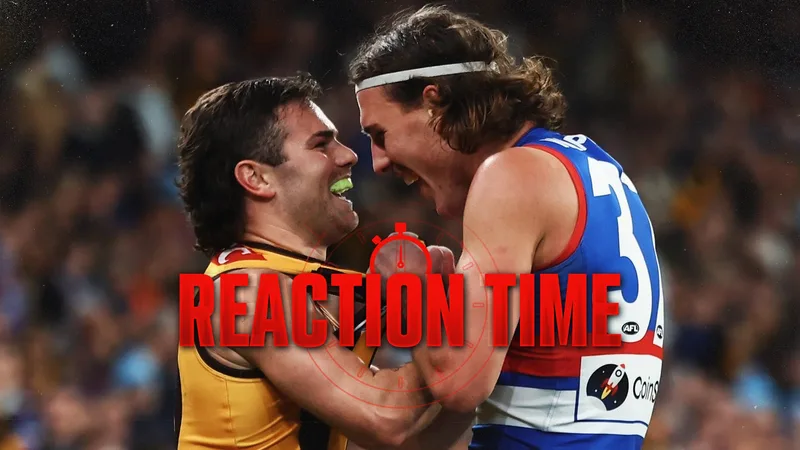 Reaction Time: Your club’s Urgency Index after round 13