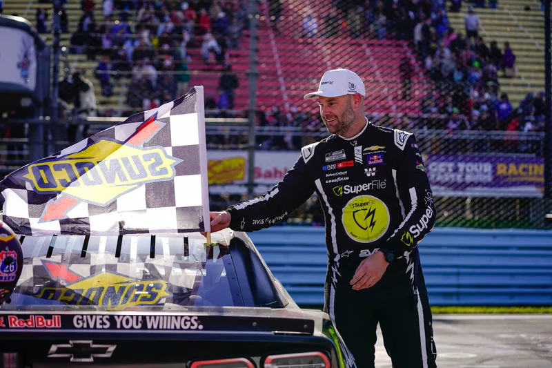 Shane van Gisbergen's NASCAR Chase Dreams: Can the Kiwi Crack America's Elite?