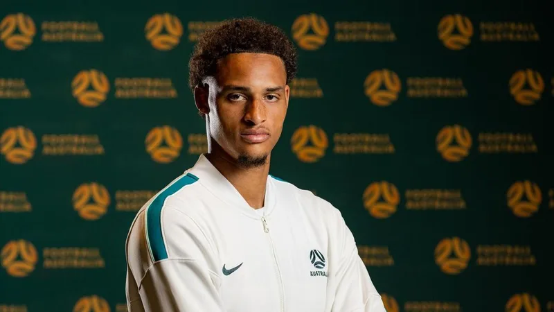 Socceroos striker out to build on dream start