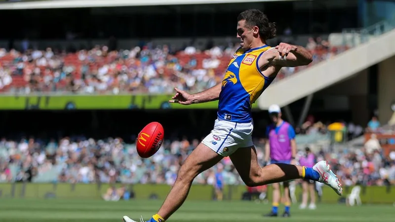 Waterman's Wobbles: Eagles Back Forward Through Goal Drought