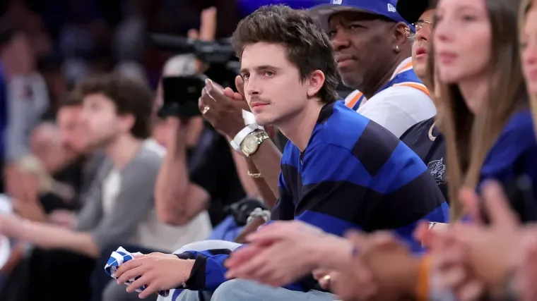 Where does Timothee Chalamet live? Here's a look at his home and how close it is to MSG