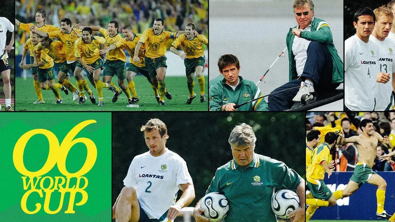 ‘Absolute torture’: Inside brutal camp that made 06’ Socceroos... and how nobody was spared