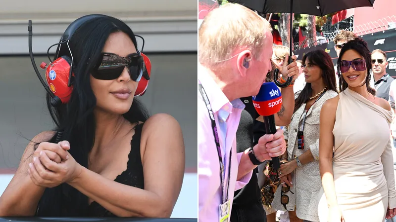 Celebrity Circus Shows F1's Monaco Problem