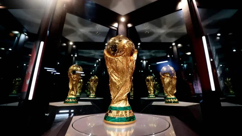 FIFA 2026 World Cup schedule with Australian times and dates