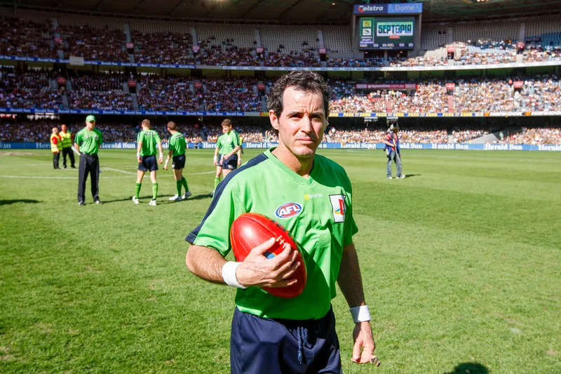 Five Grand Finals, 495 games, one big legacy: Umpire Hayden Kennedy earns Hall of Fame nod