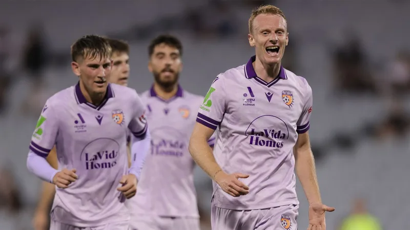 Glory’s off-season shake-up continues as EIGHT players depart
