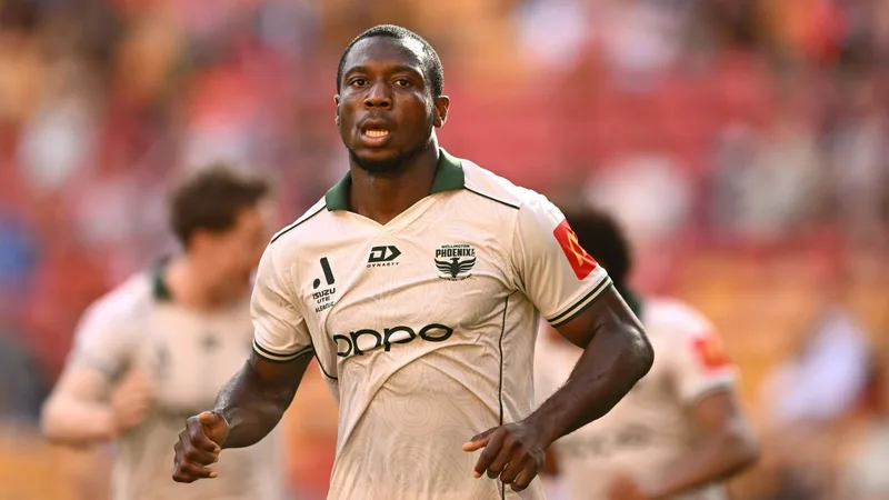 Goalscoring ace departs Wellington Phoenix for overseas opportunity