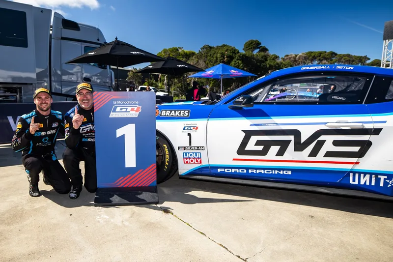 GT4 class title contenders set to miss Queensland round