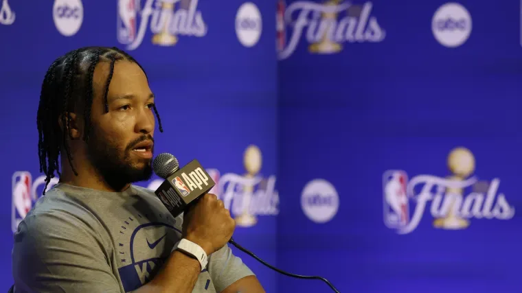 How Kobe Bryant was instrumental for Knicks & Jalen Brunson's NBA Finals run