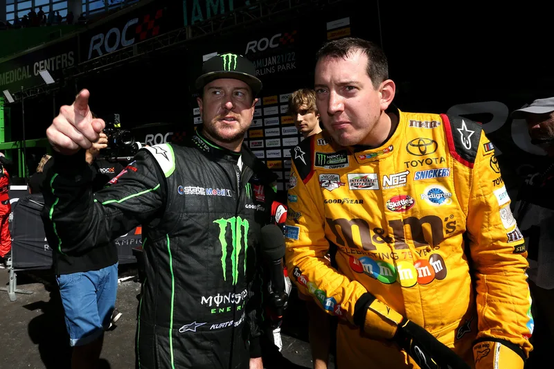 Kurt Busch's Heartbreaking Tribute Reminds Us Racing Is More Than Competition