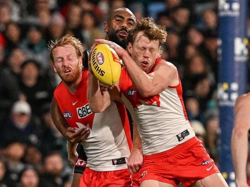 McInerney's Hamstring Blow Adds to Swans' Growing Injury Concerns