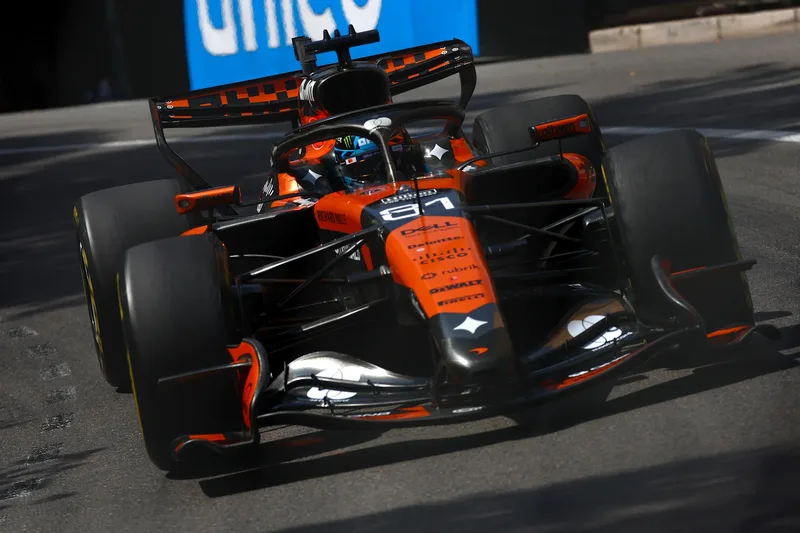 Monaco's Wild Winglets: How F1 Teams Got Creative in Monte Carlo
