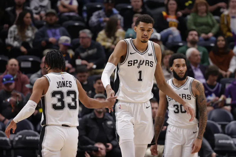 NBA finals 2026 Game 3: San Antonio Spurs v New York Knicks – live updates