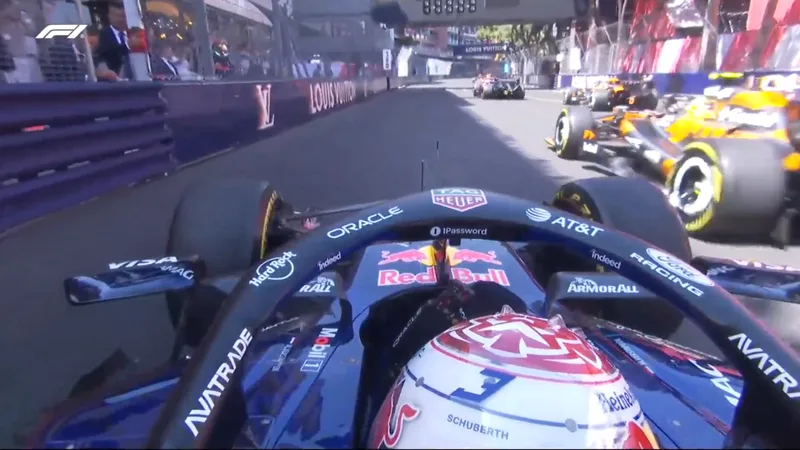 Red Bull identifies cause of Verstappen Monaco failure