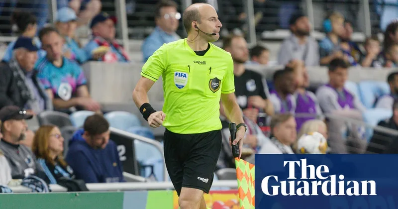 Semi-Automated Offside Tech Set to Transform World Cup 2026