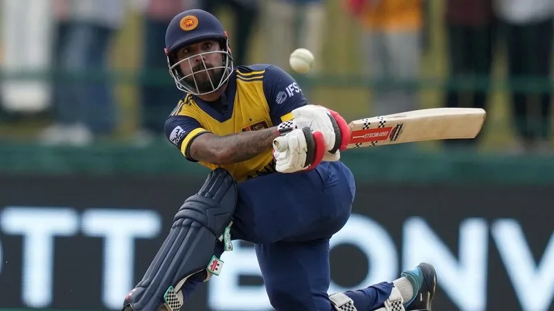 Sri Lanka win ODI series after consecutive wash outs