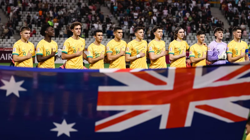 The Bellamy connection that inspires Socceroos boss