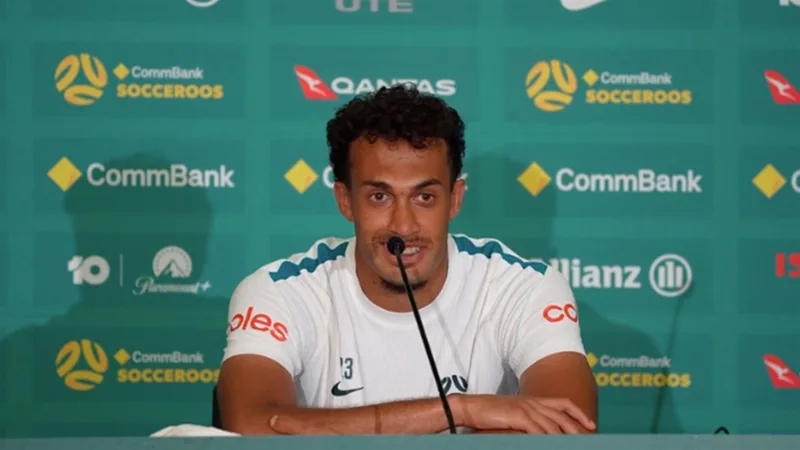 The ‘special feeling’ driving Victory ace after history-making Socceroos feat