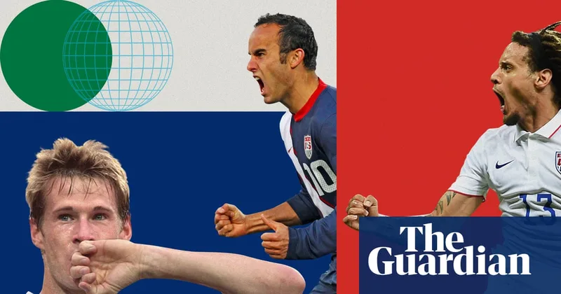 USA's World Cup Goals Set Stage for Socceroos Clash