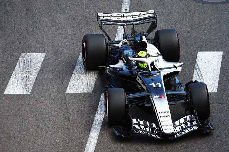 American Talent Herta Among F1 Rookies Set for Barcelona Practice
