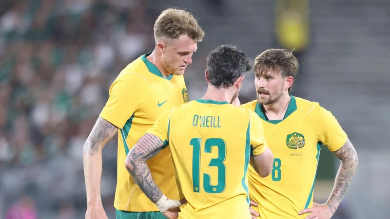 England stunner, fading giant’s grim reality, Socceroos verdict: Every team’s predicted WC finish