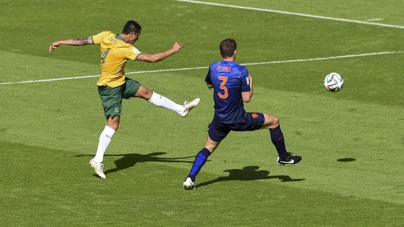 From Cahill's Magic to New Dreams: Socceroos Eye World Cup 2026 Glory
