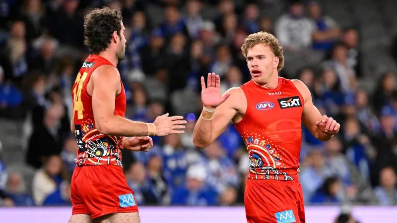 Gold Coast's Million-Dollar Gamble: Why the Suns Must Break the Bank