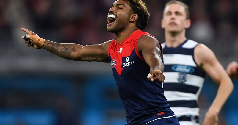 Kysaiah Pickett Opens Up on Family Balance at Melbourne