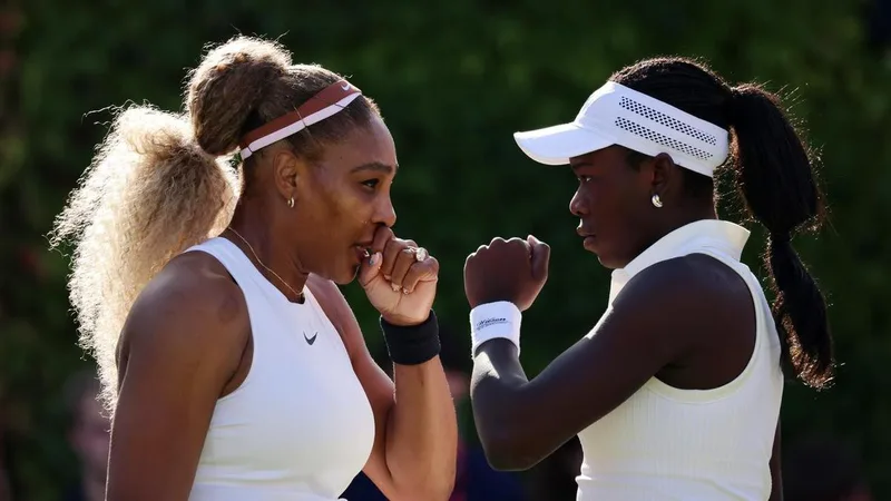 Mboko injury could spell double trouble for Serena