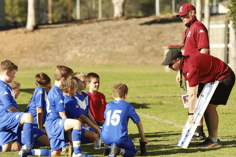 More than 220 coaches attend Football South Australia’s second NOVA Youth Club Championship workshop