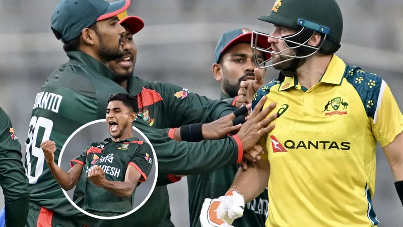 Rana send-off for Inglis just a 'bit of spice': Carey