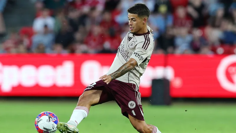 Wanderers lock down exciting winger ahead of new A-Leagues campaign