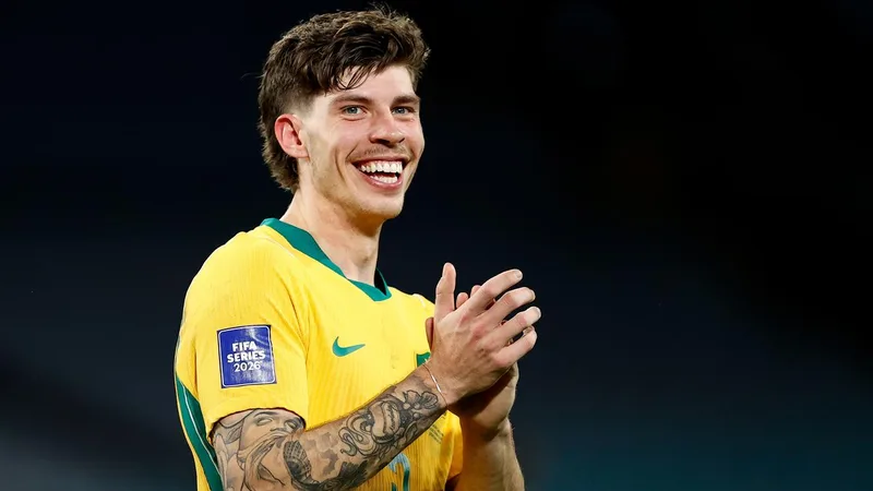 FIFA World Cup 2026 knockout scenarios and who Socceroos can face if they escape group stage