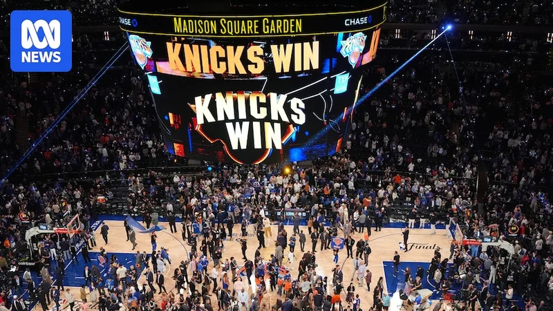 Knicks Complete Historic Finals Comeback to Move Within One Win of Title