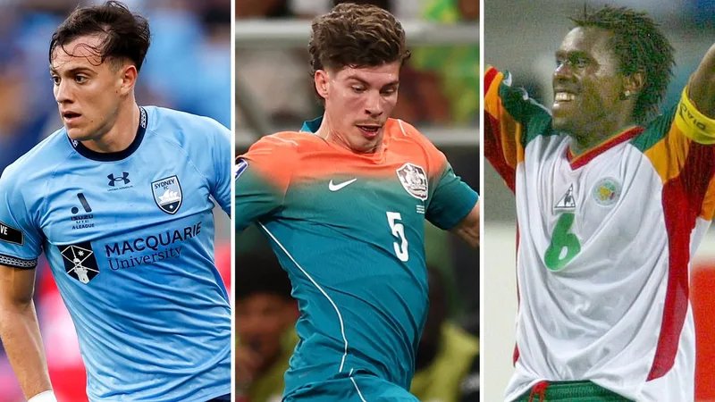 The stars of a $18bn World Cup fairytale cashed in 24 years ago. These Socceroos can do it too