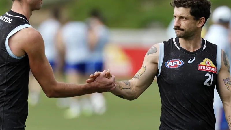 Tom Liberatore Recovery Timeline Revealed by Bulldogs Coach