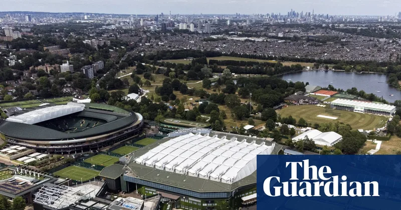 Wimbledon announce record 20% prize money increase but players’ dispute continues