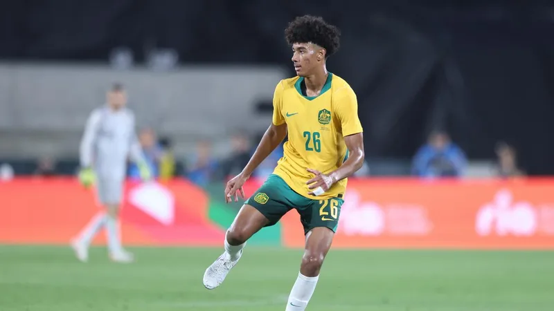 ‘Blow my mind’: Aussie teen linked with Spanish giant in move that could make history