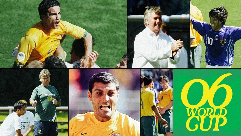 ‘Never f***ing do this again’: How fuse was lit for ‘06 Socceroos explosion that ‘changed everything’