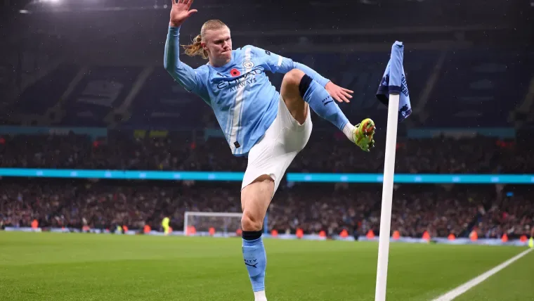 Erling Haaland goals, records for Manchester City: Updated list and latest goals