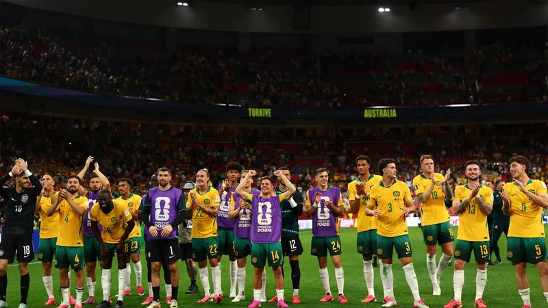From the A-Leagues to the World: ‘No other sport gives you that opportunity’