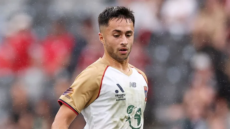Perth Glory finalise deal for midfielder Lucas Scicluna: Details