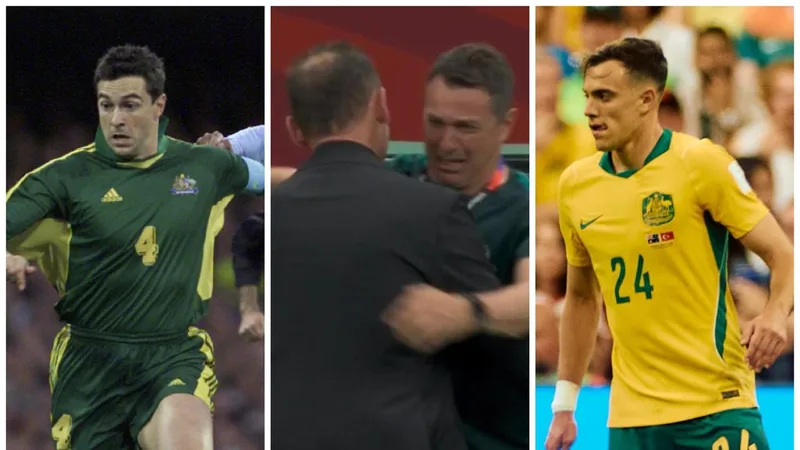 ‘Really touched me’: Beautiful story behind legend’s WC tears as lid lifts on ‘special’ moment