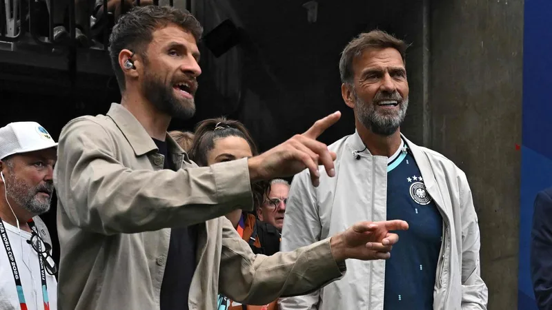 ‘Should know better’: Klopp slammed by German greats after ‘no go’ comments — WC Daily